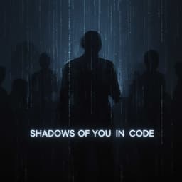 Cover art for Shadows of You in Code
